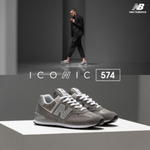 nb 574 grey