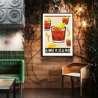 Blue Shaker - Own History