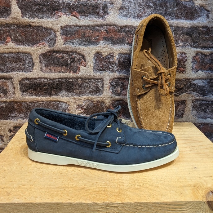 Sebago - Own History